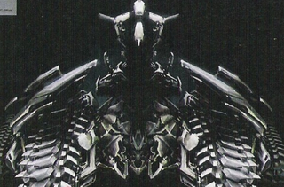 Illustration for article titled New Pics Show Megatron Tanking In Transformers 2